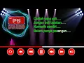 Download Lagu Karaoke|| Karaoke Gobang Gosir||Remix Dut||Remik||Music Karaoke|| Musik||Versi OGT PUTRA BUNGSU