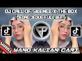 Download Lagu DJ CALL OF SILENCE X THE BOX 🔊|| JEDAG JEDUG FULL BASS [BY DJ KOMANG] VIRAL TIKTOK 2024‼️