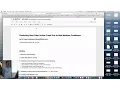 Predicting Next Fatal Airline Crash Due to Bad Weather Conditions - PyData SG