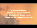 Lagu Jamie Miller - Wishes (Lyrics