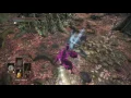 DS3 Blessed Weapon testing