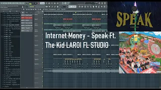 internet money speak ft the kid laroi remake the only remake on youtube 