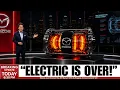 Mazda Just Shocked the EV Market With Its Biggest Announcement Yet