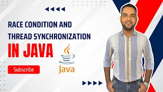 Race Condition and Thread Synchronization Tips in Java WebOsmotic Arif Furmani
