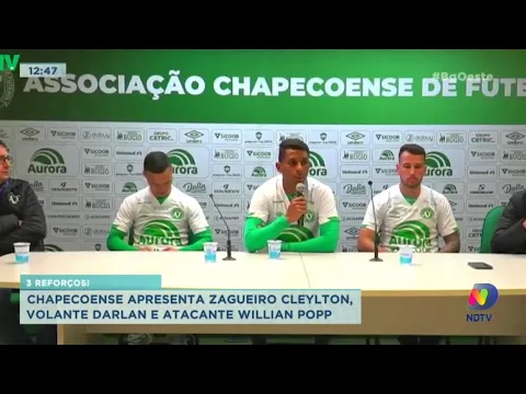 Chapecoense reencontra o torcedor e enfrenta o Novorizontino pela Série B