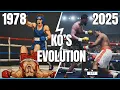 Every Boxing KO Evolution in Games 1978 2025