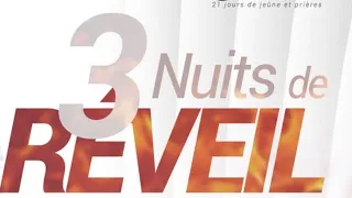 [Live] 3 NUITS DE RÉVEIL  | B21 | Pasteur Héros Mbumba | Vendredi 09.10.26