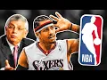 Why The NBA Hated Allen Iverson