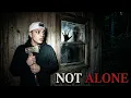 Terrifying Camping in Most DEMONIC Location - We Almost Died Here