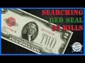 Currency Search 100 Red Seal 2 Bills For Star Notes and more