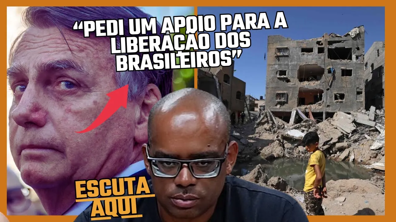 ????A TCHURMA DO AMOR CRITICANDO B0LS0NARO