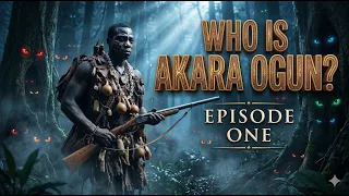 ogboju ode ninu igbo irunmole episode 1 the legendary hunters story begins
