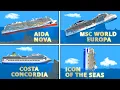 Lagu Realistic Cruise Ships Sinking in Floating Sandbox