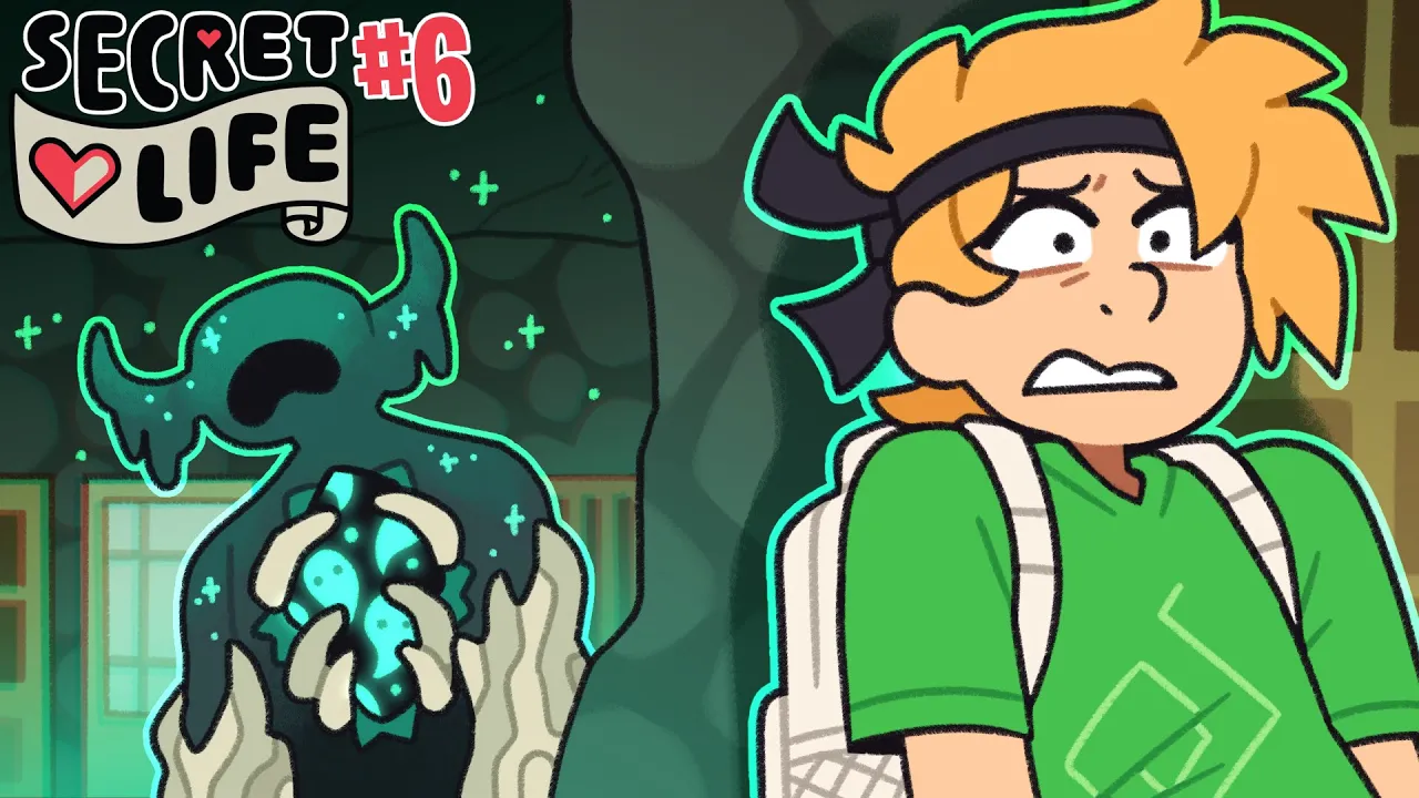 Watch "HUNTERS BECOME THE HUNTED - Minecraft Secret Life #6" on YouTube