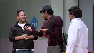 لما الخاطف يبقى أغبى من المخطوف.. مصيبة كوميدية 😂