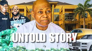 the secret adedeji adeleke used to get filthy rich 2025 documentary