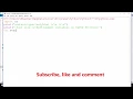 Python CGI Program 3 Display Environment variables