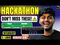Top 2 Hackathons You Shouldn t Miss in August 2026 TVS Credit EPIC 8 0 ABTalks Vibe Code Hack