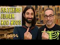 Bijpassende Finger Boo Boos | Wood Talk 594