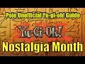 Pojo Yu-gi-oh Guide