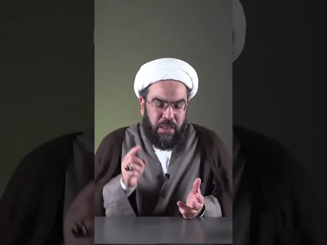 ⁣المؤمن يربط كل تضحياته بالله #الجوشن