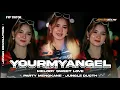 Download Lagu DJ YOUR MY ANGEL FYP TIKTOK‼️JUNGLE DUCTH X PARTY MENGKANE JOVAN REVOLUTION