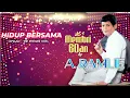A.RAMLIE - HIDUP BERSAMA (OFFICIAL  VIDEO LIRIK)