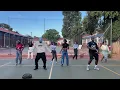 TOBETA BANGO🇨🇩x🇿🇼 [OFFICIAL DANCE VIDEO]  PERFOMANCE BY DANCE TRAILZ , CHOREOGRAPHED BY MUZAN & ME 