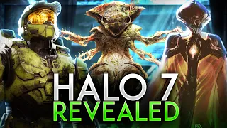 The First Halo 7 Art Just Dropped…