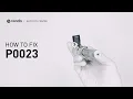 How to Fix P0023 Engine Code in 4 Minutes 2 DIY Methods Only 6 85