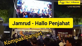 Download Jamrud - Hallo Penjahat (Live At Summarecon Mal Bekasi) MP3