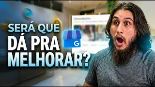 ANALISANDO EMPRESAS NO GOOGLE MEU NEGÓCIO 2026 [AS PIORES?]