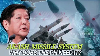 Download The AKASH MISSILE SYSTEM and why does the PH need it MP3