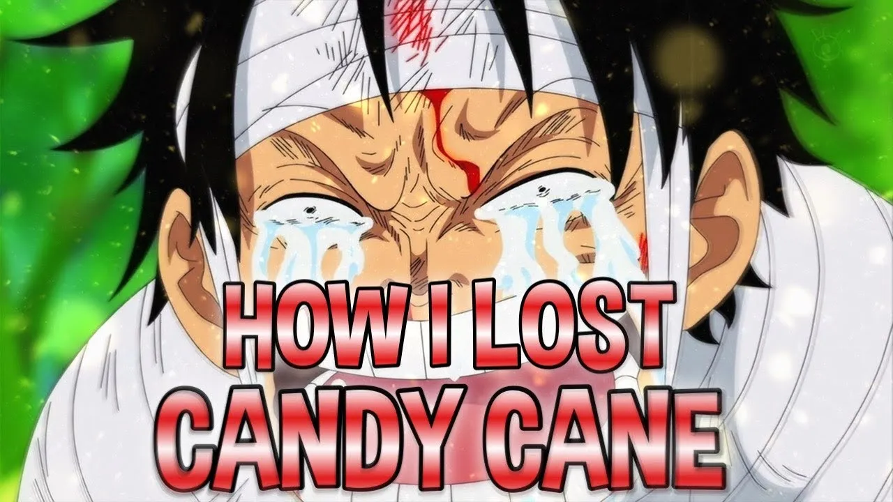 [GPO] How I lost My Candy Cane