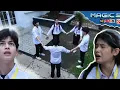 Alhamdulillah satukan kekuatan detik naura bisa melihat kembali || episode 681 magic 5