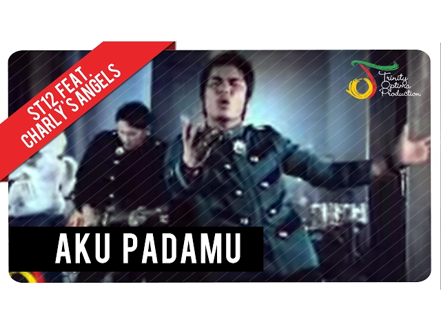 Download MP3 ST12 Feat. Charly's Angels - Aku Padamu | VC Trinity