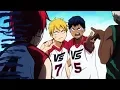 Kuroko no Basket on CRACK LAST GAME