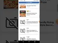 Kroger s pizza on their app