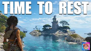 Relax while I play "Resonance: A Plague Tale Legacy" (with calm commentary)