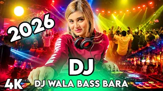 Dj Wala Bass Bara do 2026 Dj do high quality dj bass dj Gana Dj Song dj Akter 