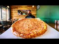 Lagu I TRIED TO FINISH A PIZZA CHALLENGE MEANT FOR TEAMS OF TWO! | BeardMeatsFood