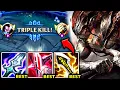 Download Lagu YASUO TOP IS A 1V5 BEAST I 100% RECOMMEND TO EVERYONE! 👌 2025 Yasuo TOP Gameplay Guide