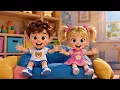 Clap, Clap, Jump! 👏 | Fun Dance Song for Kids | Rick & Allie Kids