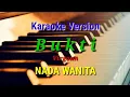 Download Lagu KARAOKE - BUKTI || VIRGOUN || NADA WANITA |