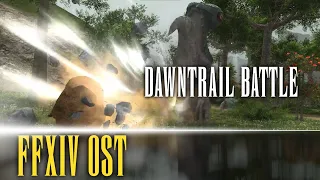 Dawntrail Battle Theme Blade s Exaltation - FFXIV OST
