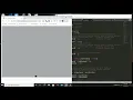 JavaScript 2D Game Jumping Part1