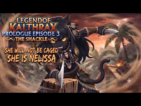 The Legend of Kalthrax Episode 3