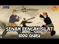 Download Lagu Senam Pencak Silat 1000 Guru_Versi musik Sabilulungan