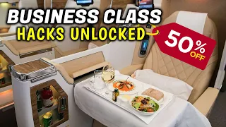 Google Flights Hacks How to Find CHEAP Business Class Deals