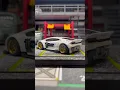 Custom Hot Wheels Lamborghini twin turbo